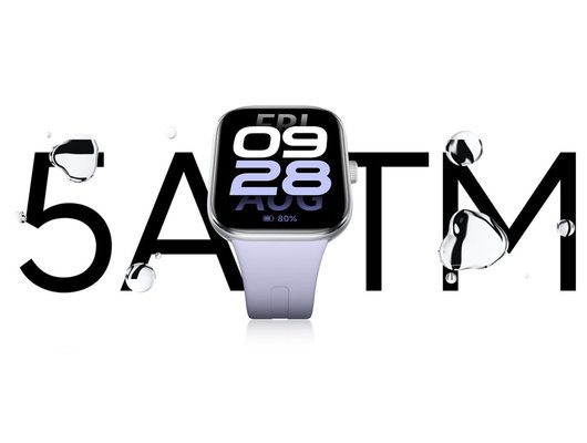 Смарт часы XIAOMI REDMI WATCH 5 LAVENDER PURPLE